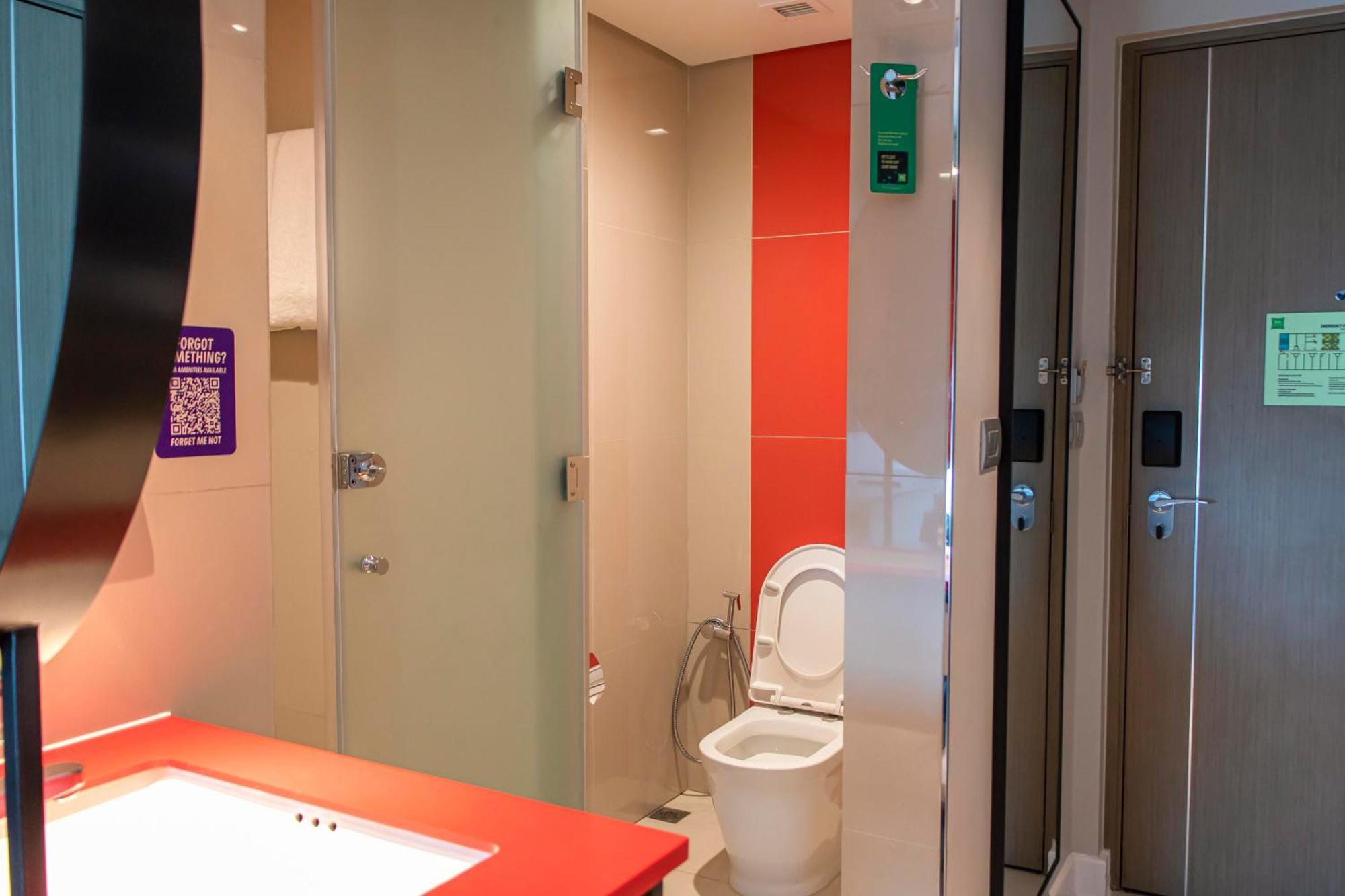 Ibis Styles Manila Araneta City Quezon City Exterior foto
